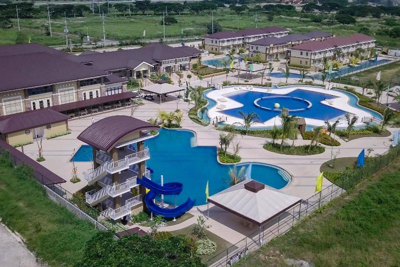 Aquamira Resort Cavite Exterior foto